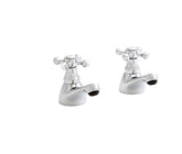 Kartell UK Viktory Bath Filler & Mono Basin Mixer Set